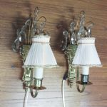 962 5208 WALL SCONCES